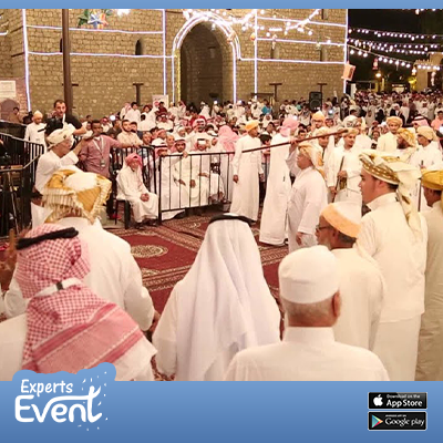 ما هو أكبر مهرجان في السعودية؟